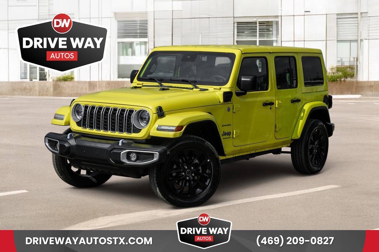 2024 JEEP Wrangler
