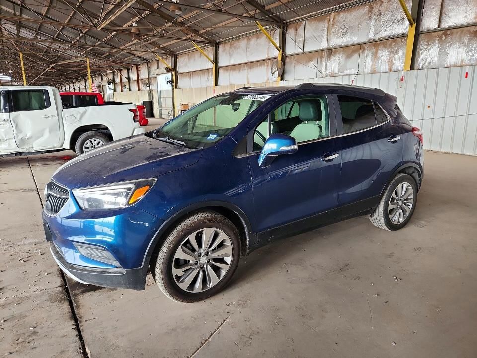 2019 BUICK Encore