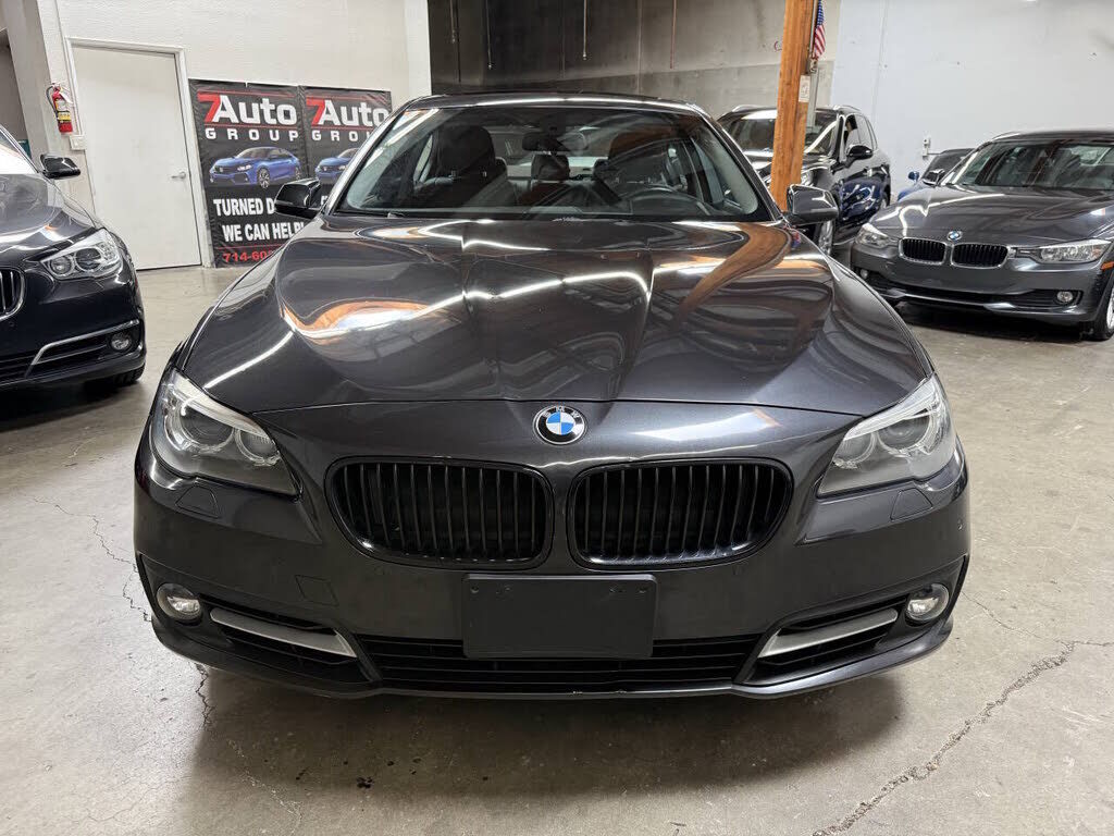 2015 BMW 528i