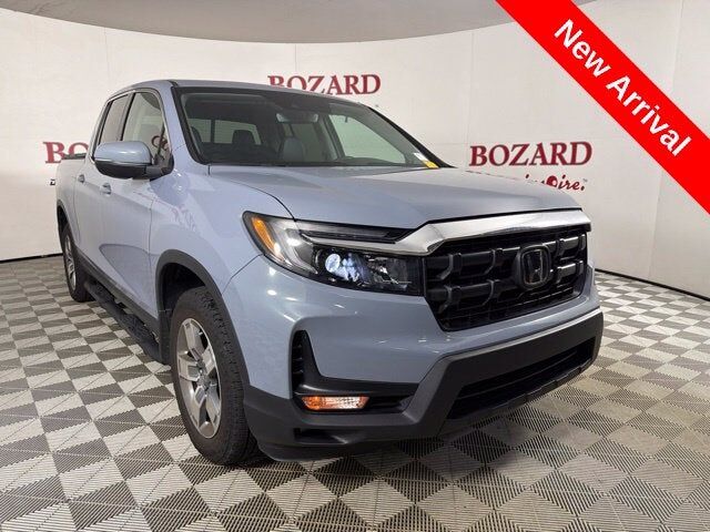 2025 HONDA Ridgeline