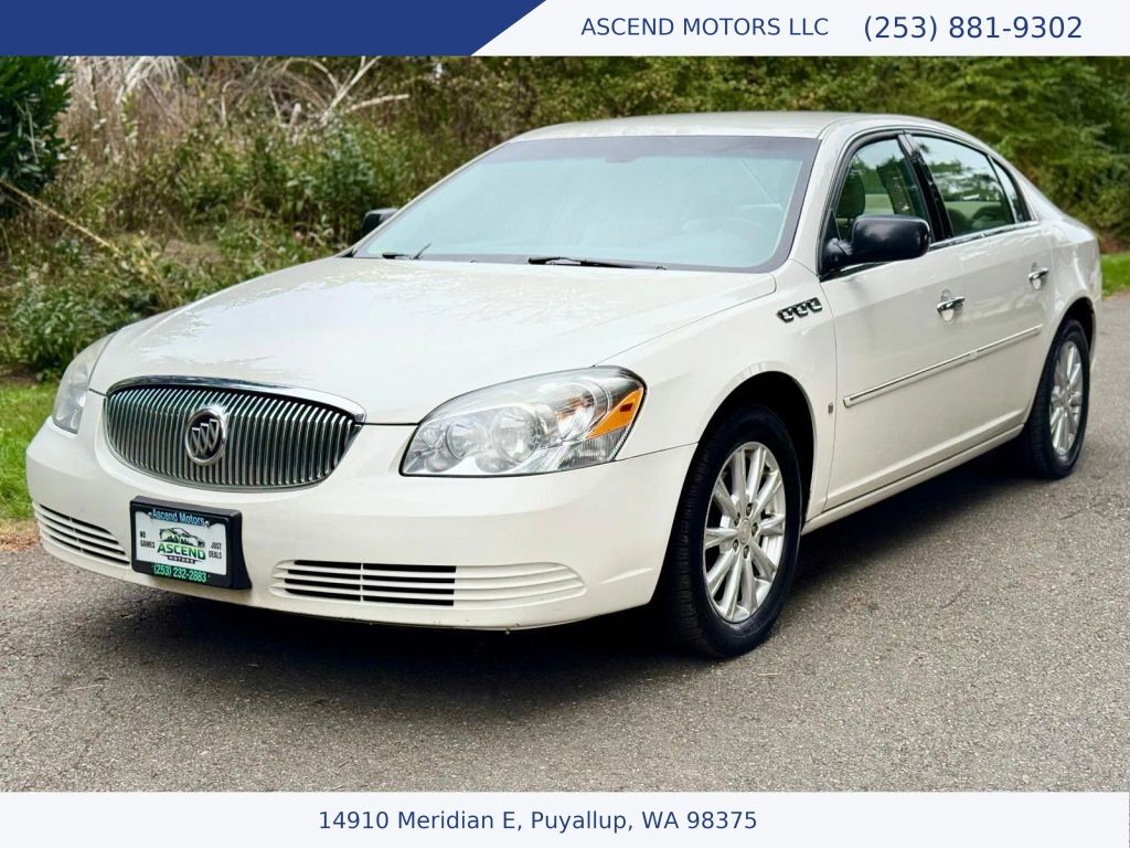 2009 BUICK Lucerne