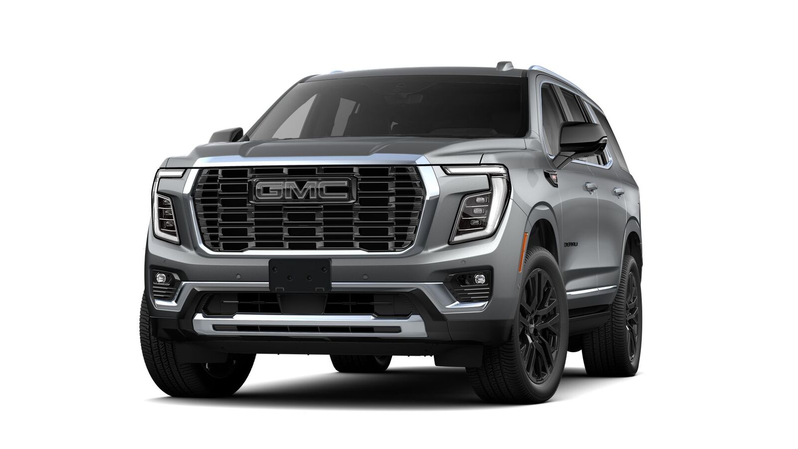 2027 GMC Yukon