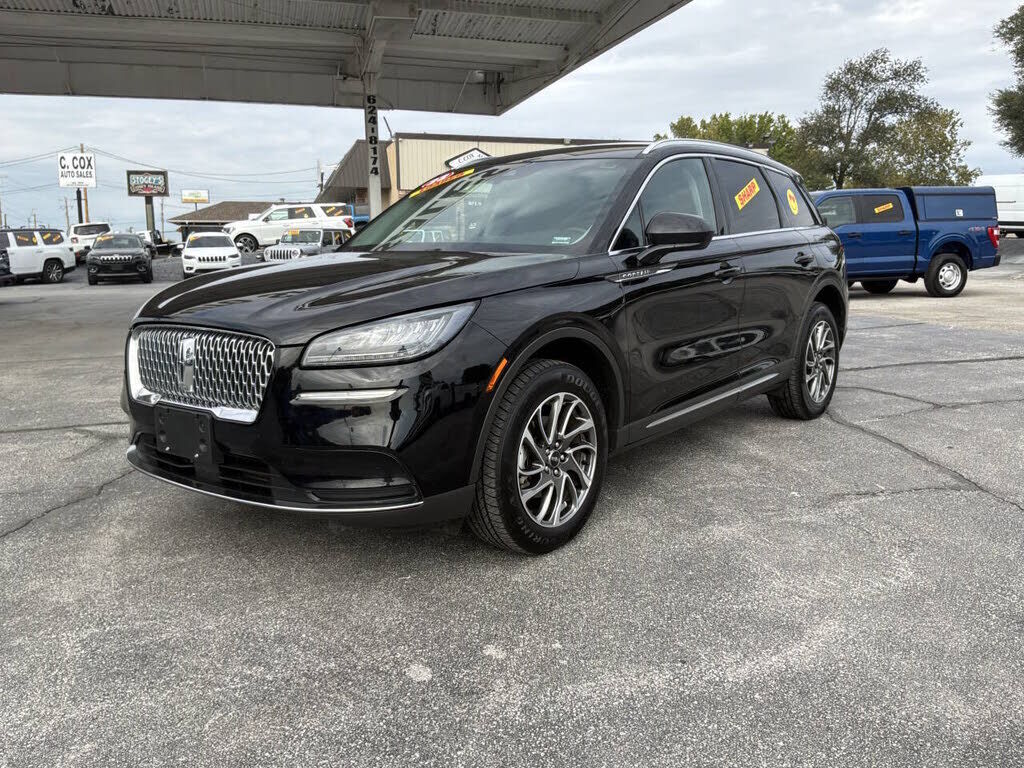 2022 LINCOLN Corsair