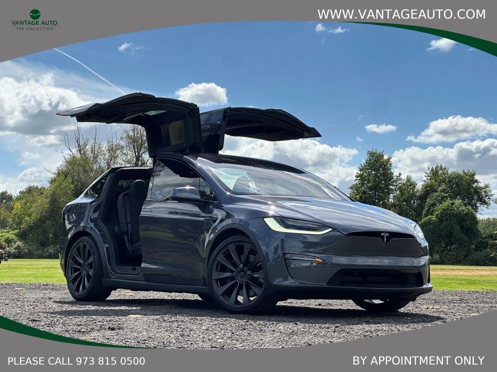 2022 TESLA Model X