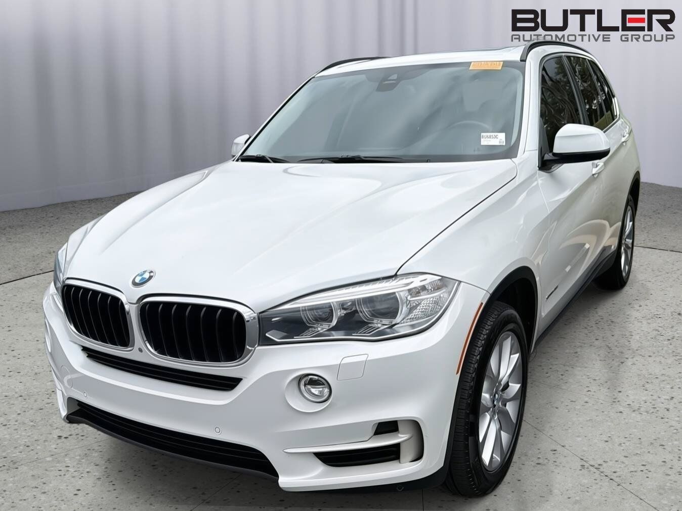 2016 BMW X5
