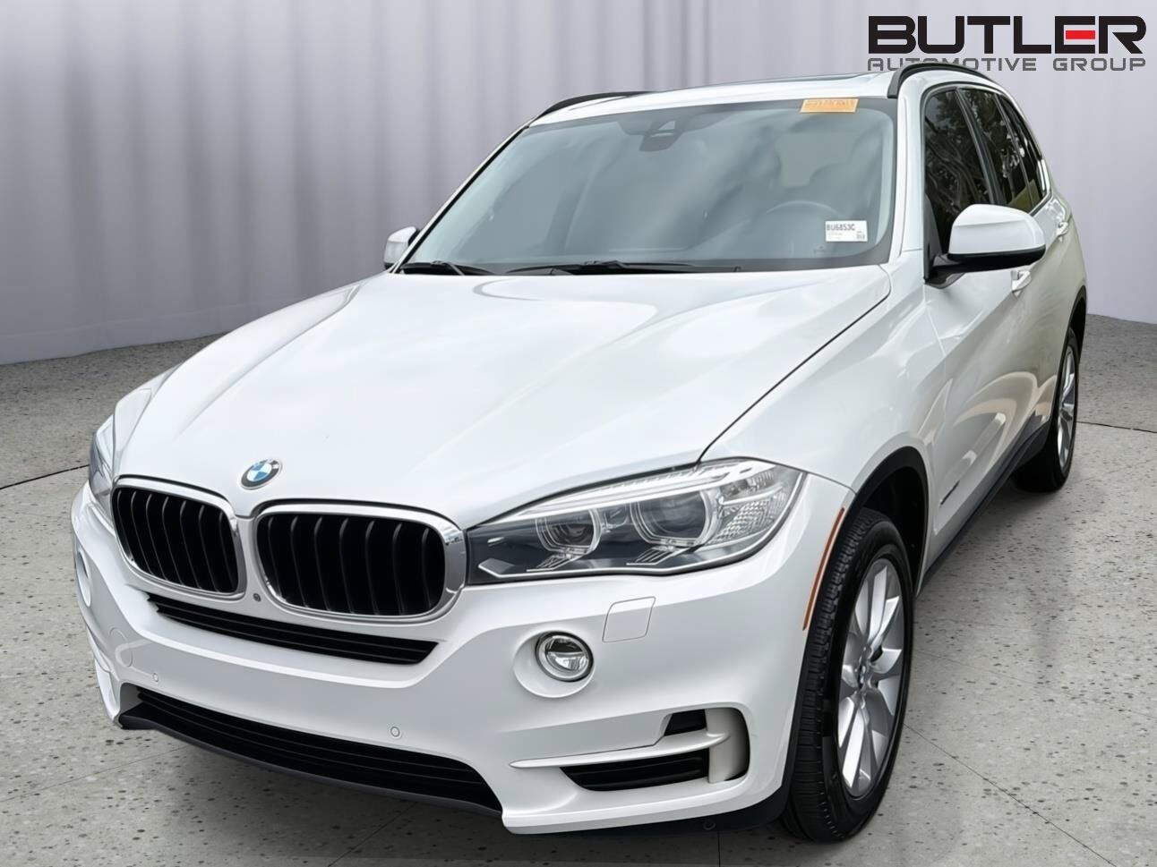 2016 BMW X5