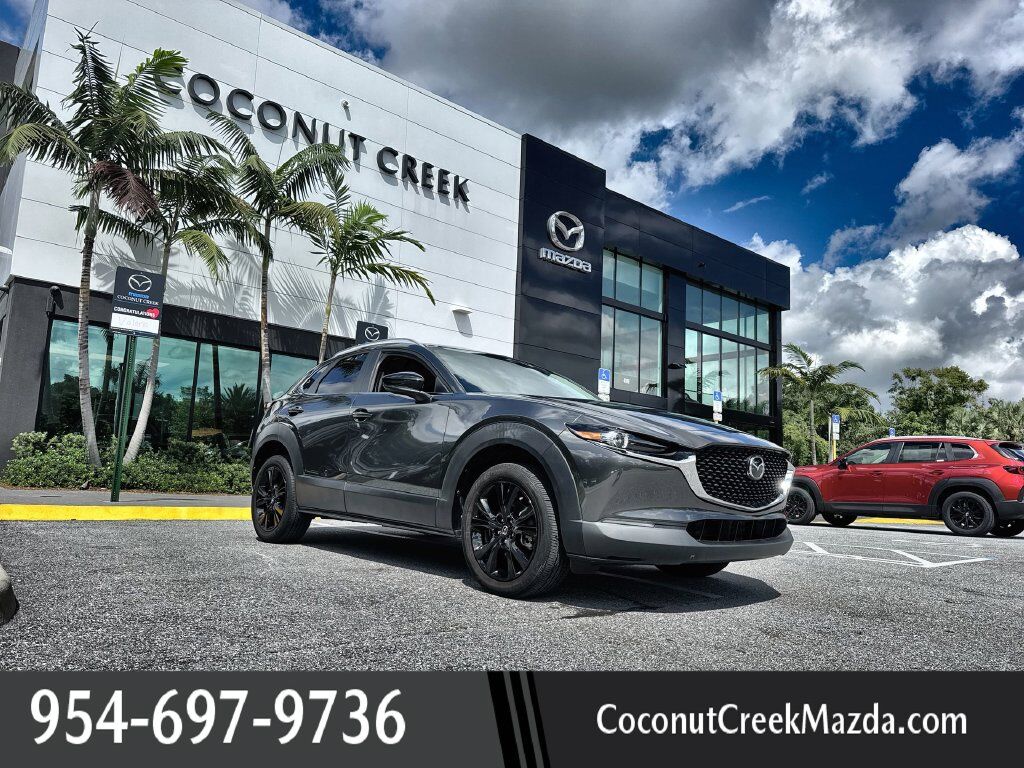 2024 MAZDA CX-30