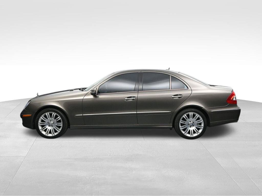 2008 Mercedes-Benz E-Class