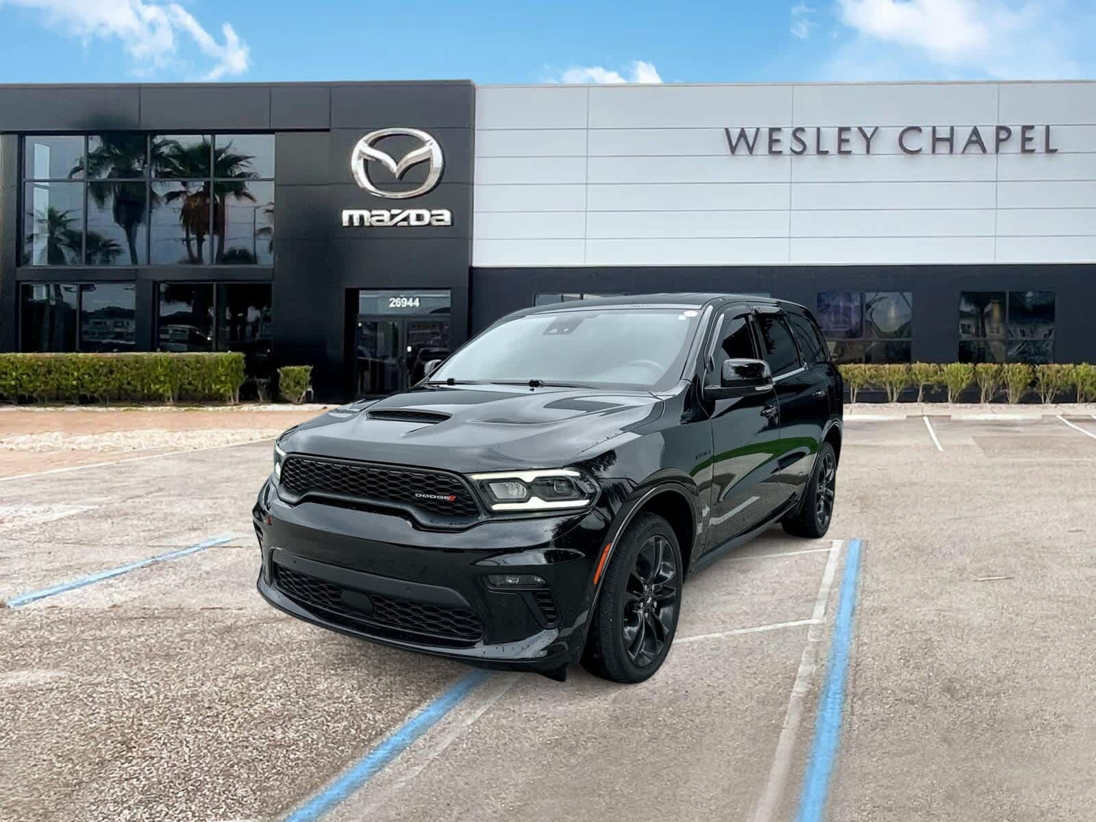 2021 DODGE Durango