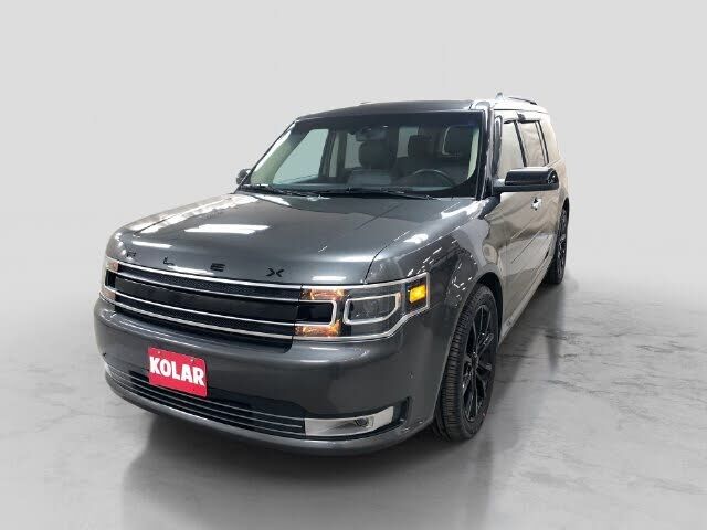 2019 FORD Flex