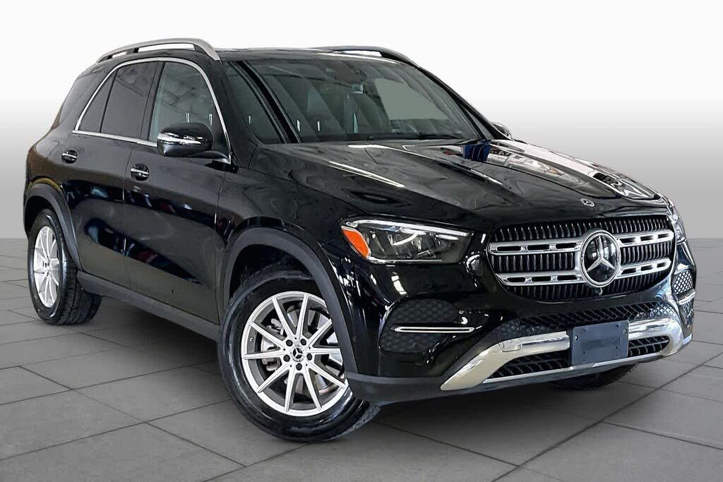 2025 Mercedes-Benz GLE-Class