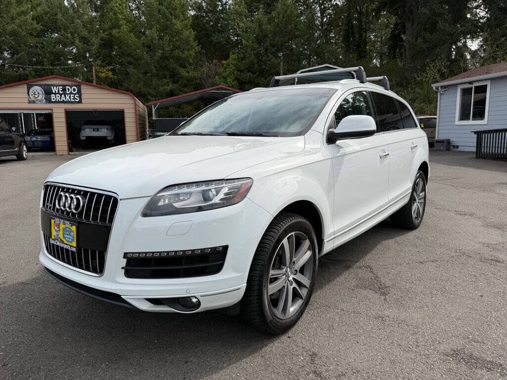 2015 AUDI Q7