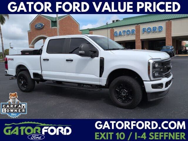 2024 FORD F-250