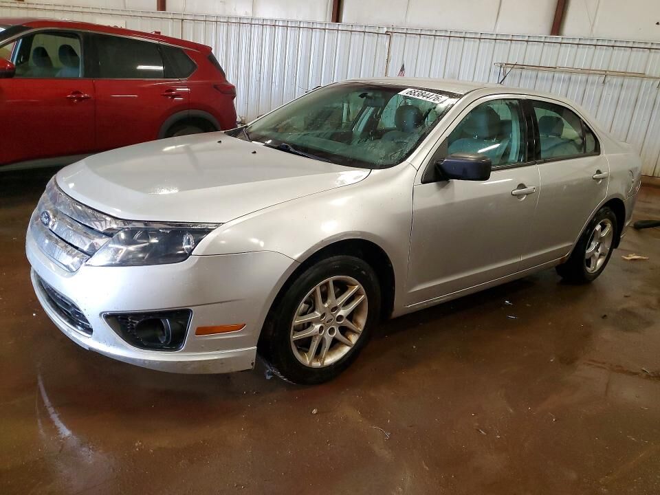 2012 FORD Fusion
