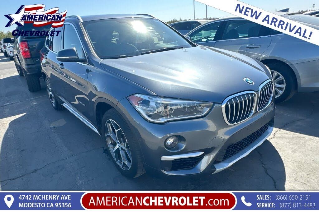 2016 BMW X1