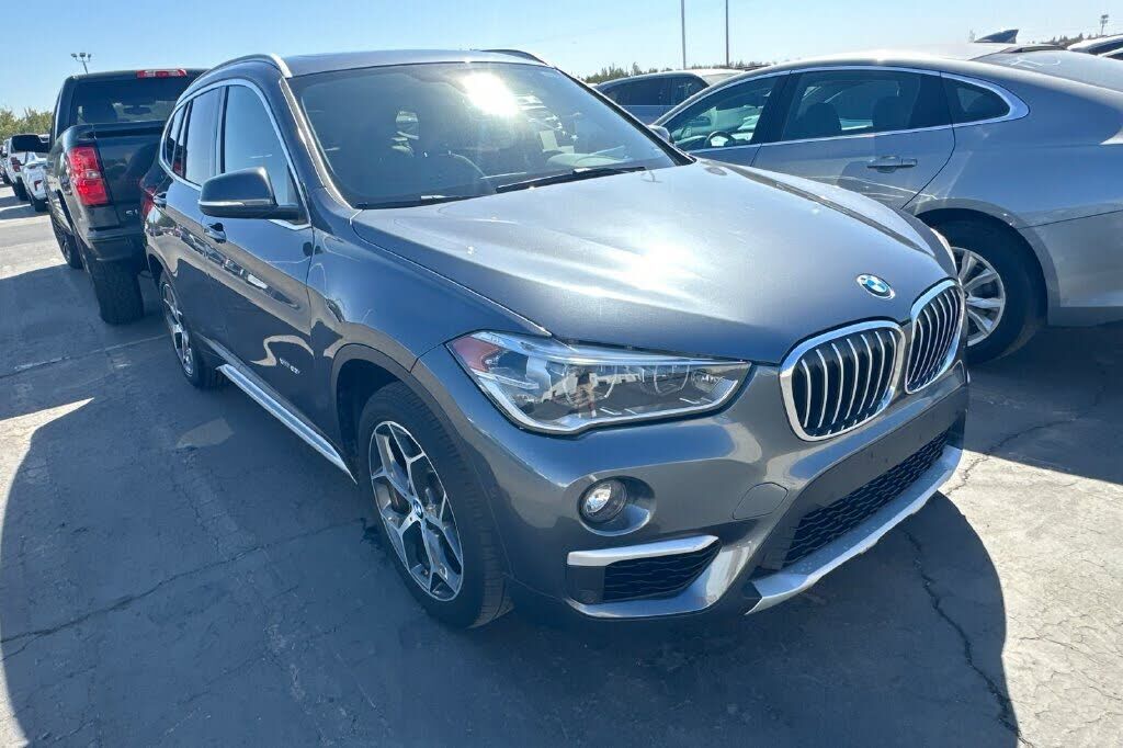 2016 BMW X1
