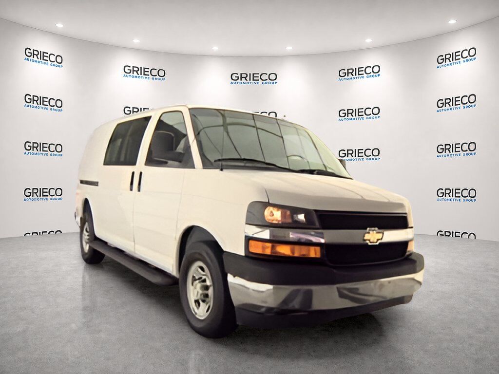 2019 CHEVROLET Express