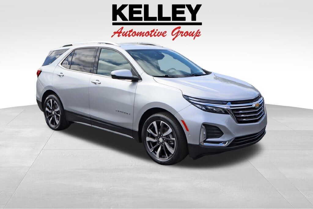 2022 CHEVROLET Equinox