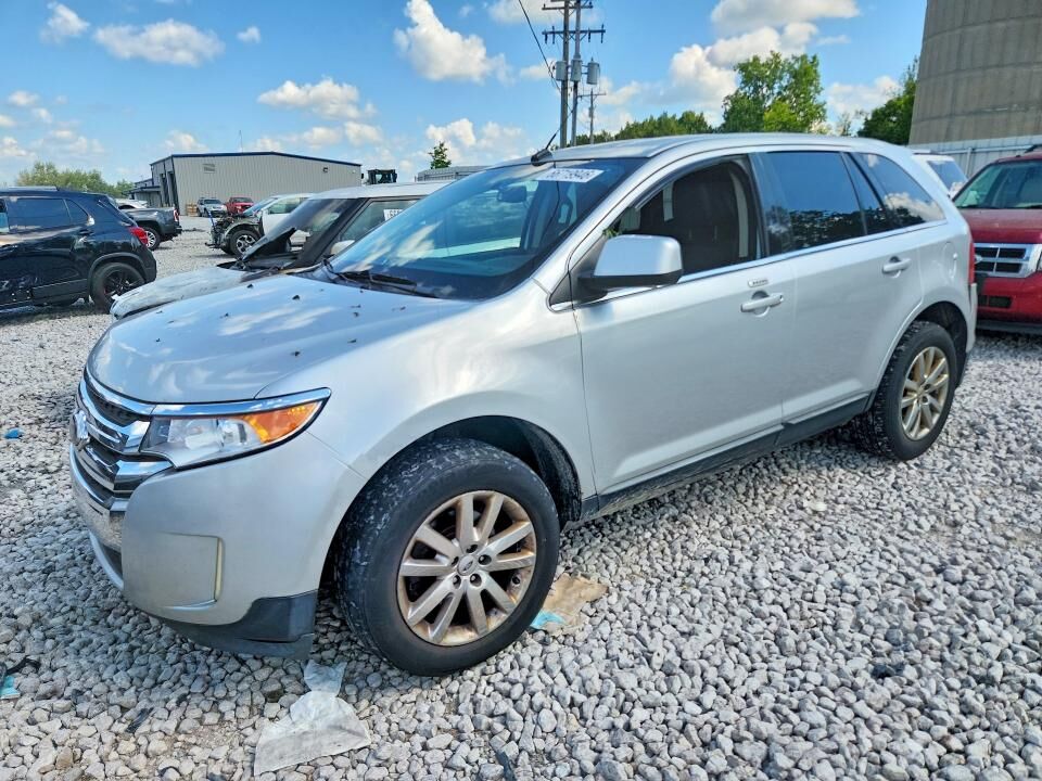 2011 FORD Edge