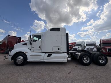1986 KENWORTH T600 - VIN Decoder