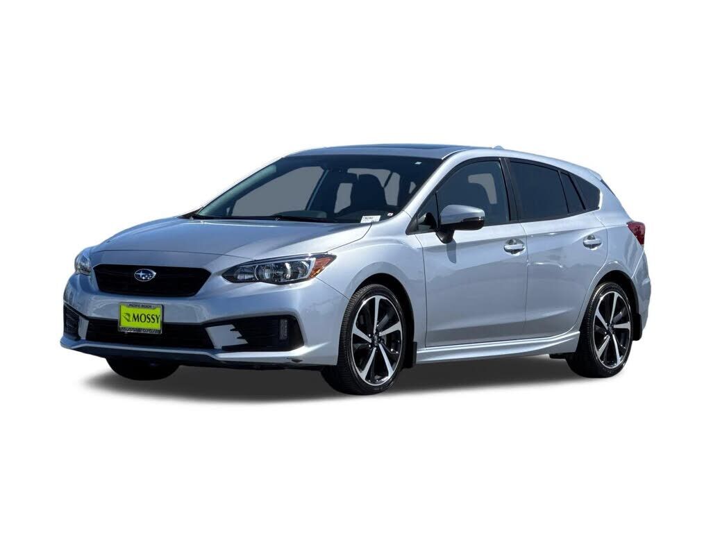 2023 SUBARU Impreza