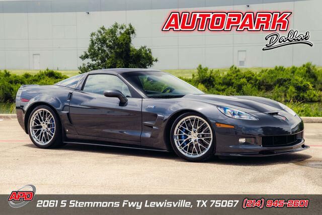2009 CHEVROLET Corvette
