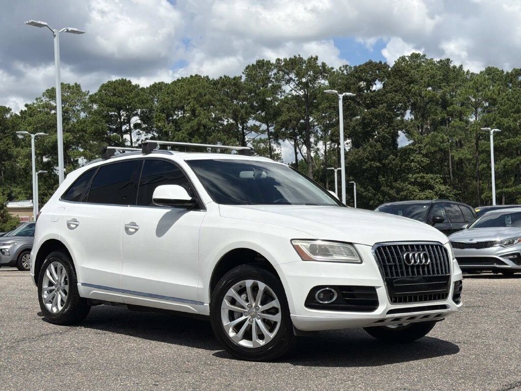 2017 AUDI Q5