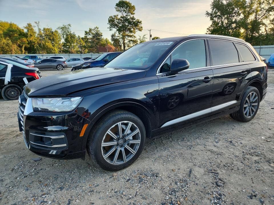 2017 AUDI Q7