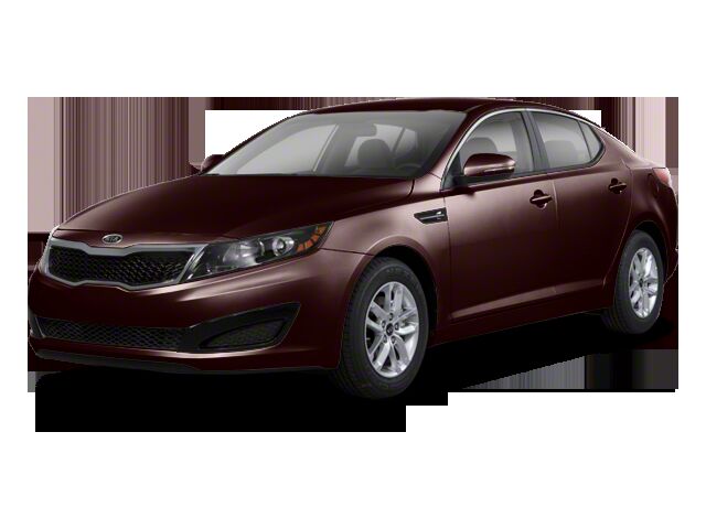 2013 KIA Optima