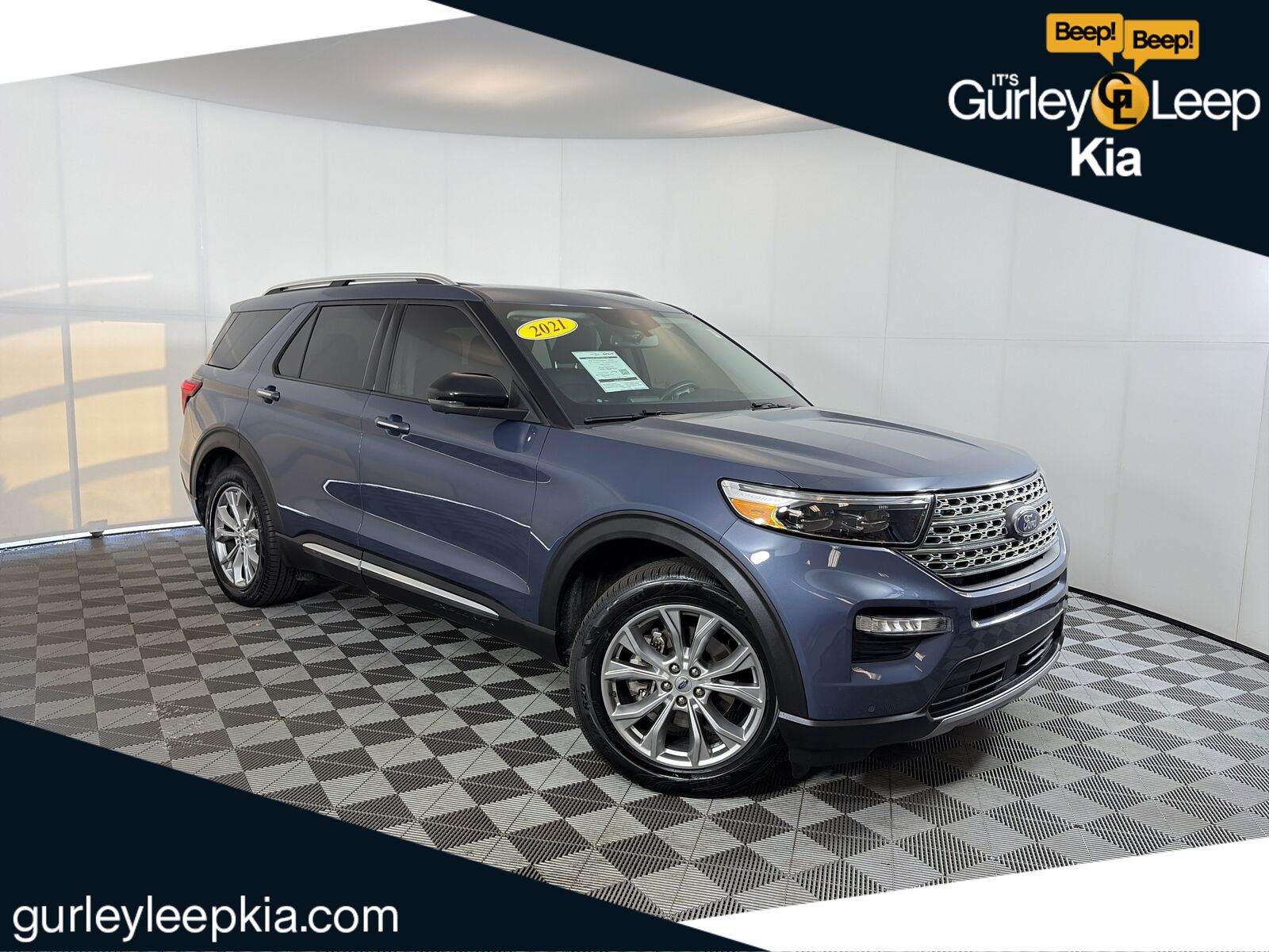 2021 FORD Explorer