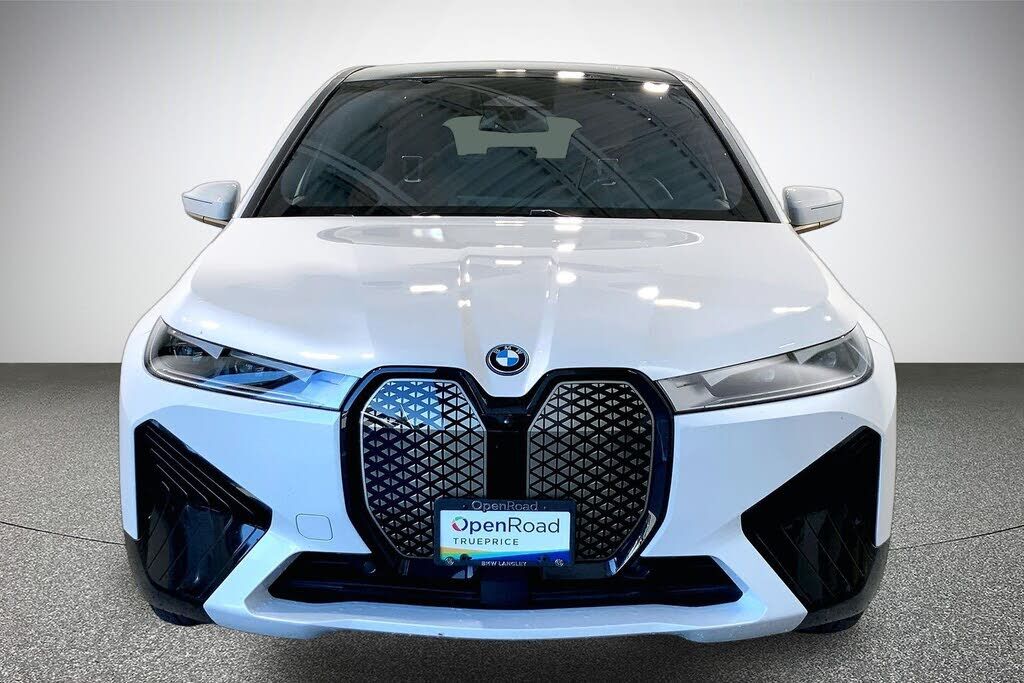 2024 BMW iX