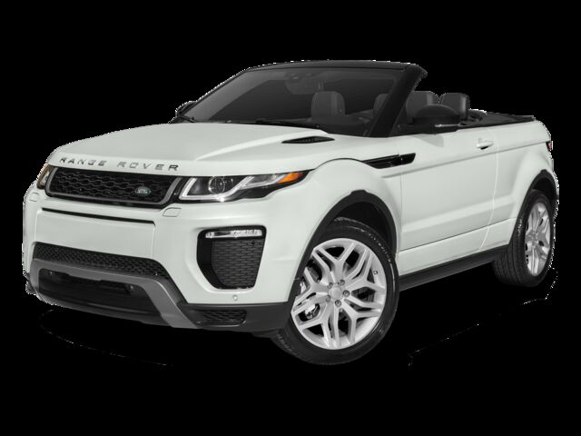 2017 LAND ROVER Range Rover Evoque