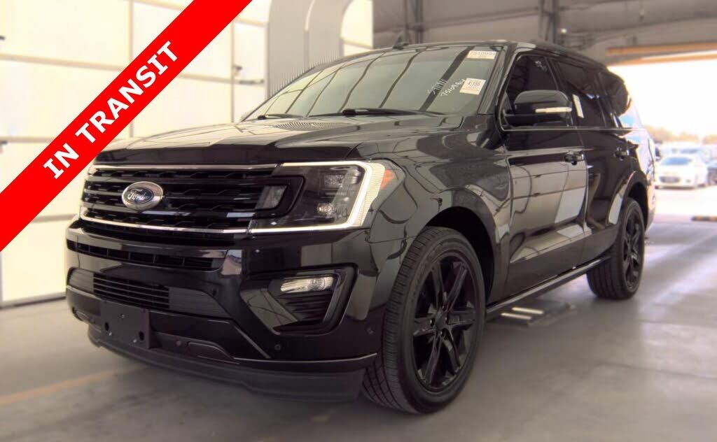 2020 FORD Expedition