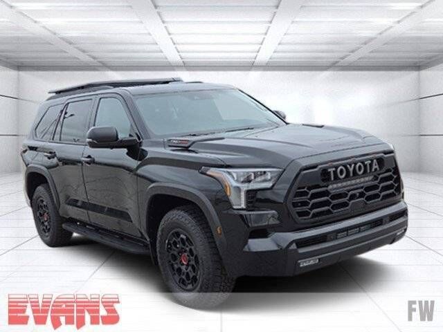 2026 TOYOTA Sequoia