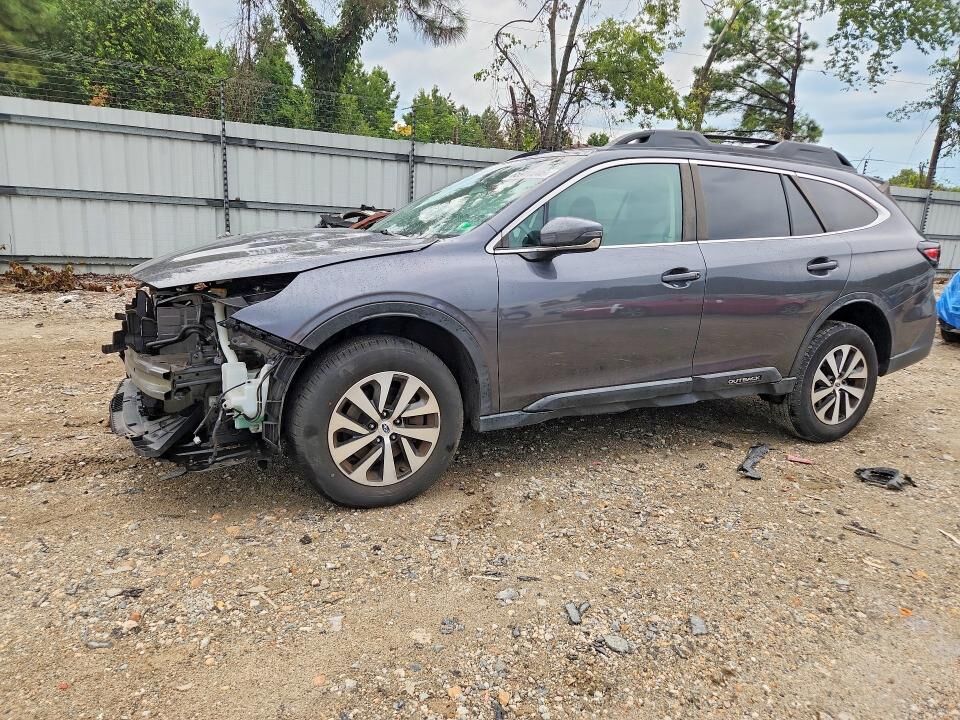 2021 SUBARU Outback