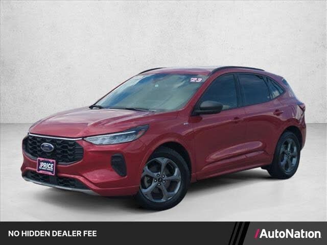 2023 FORD Escape