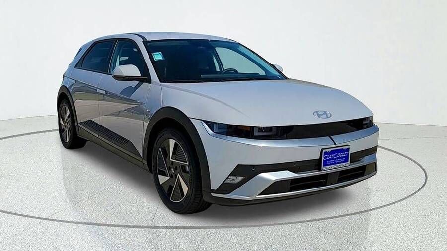 2027 HYUNDAI IONIQ 5