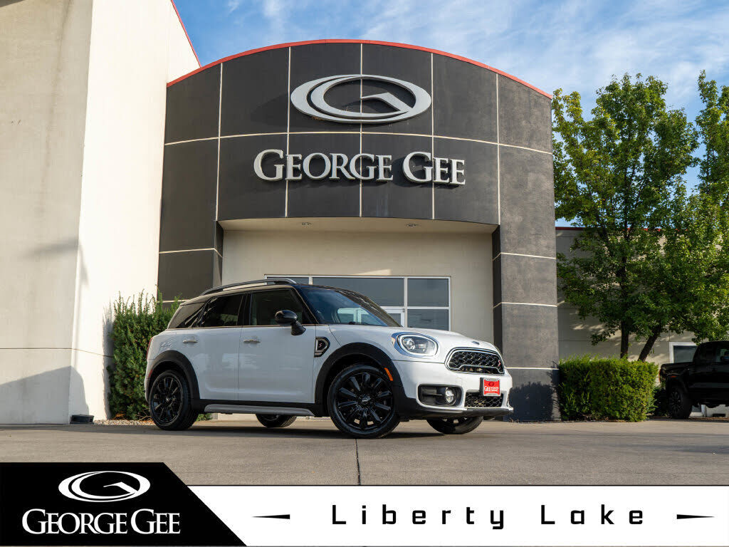 2018 MINI Countryman