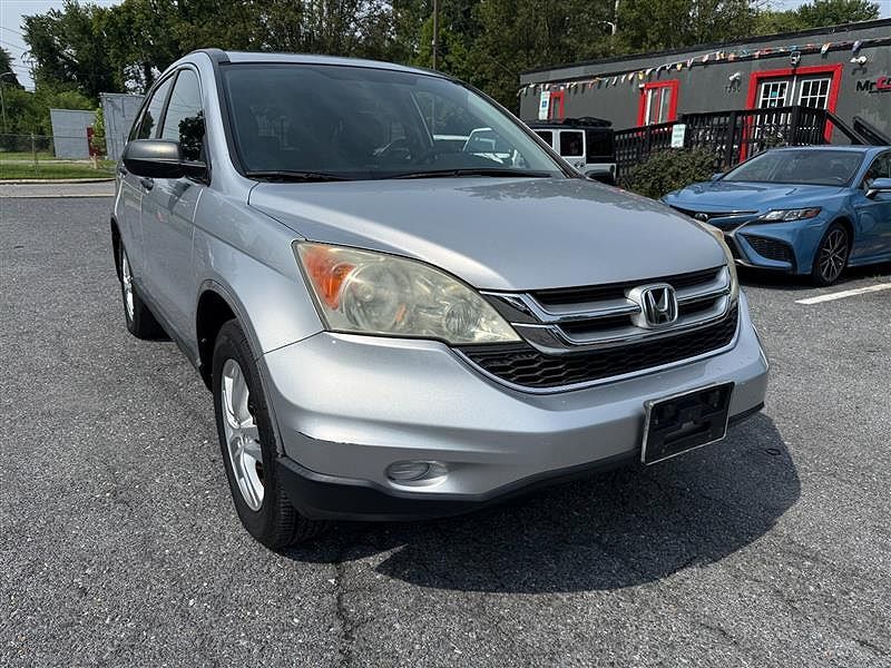 2010 HONDA CR-V