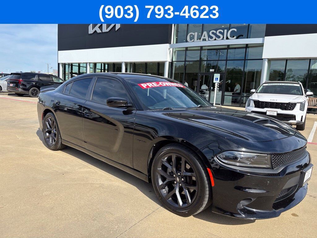 2022 DODGE Charger