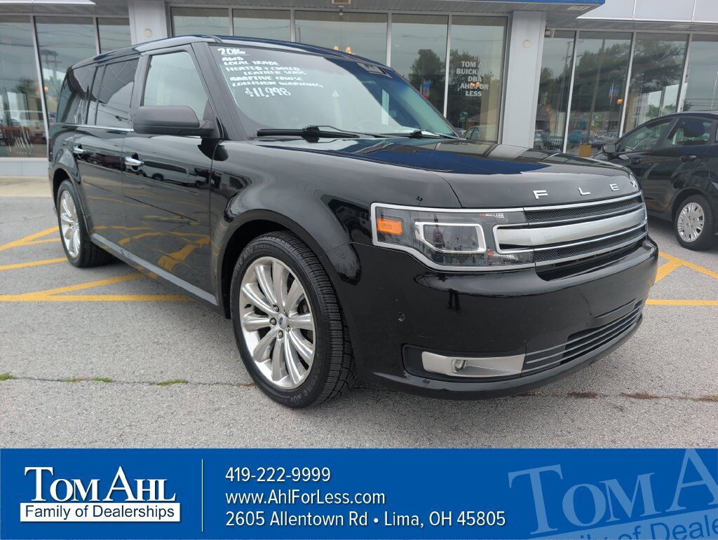 2016 FORD Flex