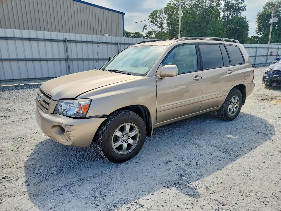 2006 TOYOTA Highlander