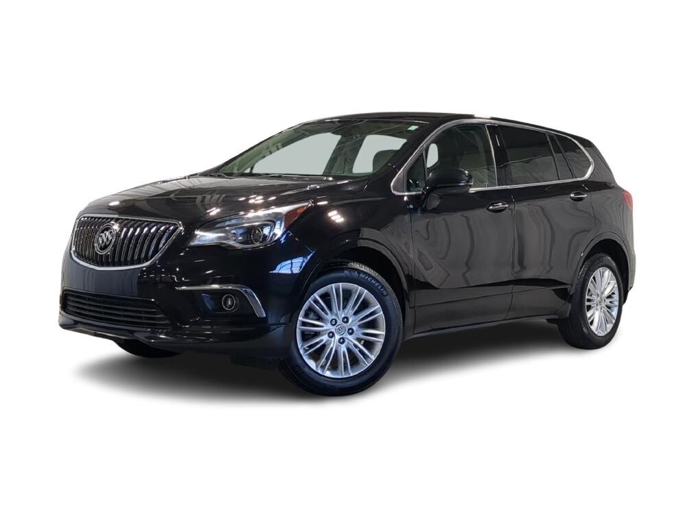 2018 BUICK Envision