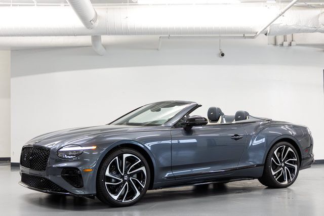 2026 BENTLEY Continental