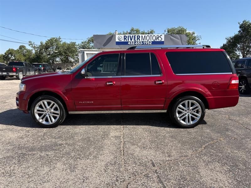 2017 FORD Expedition