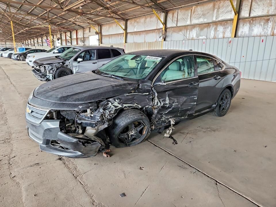 2019 CHEVROLET Impala