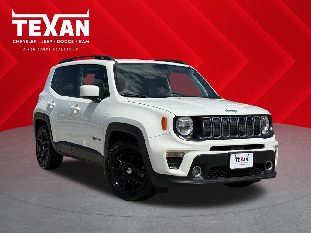 2021 JEEP Renegade