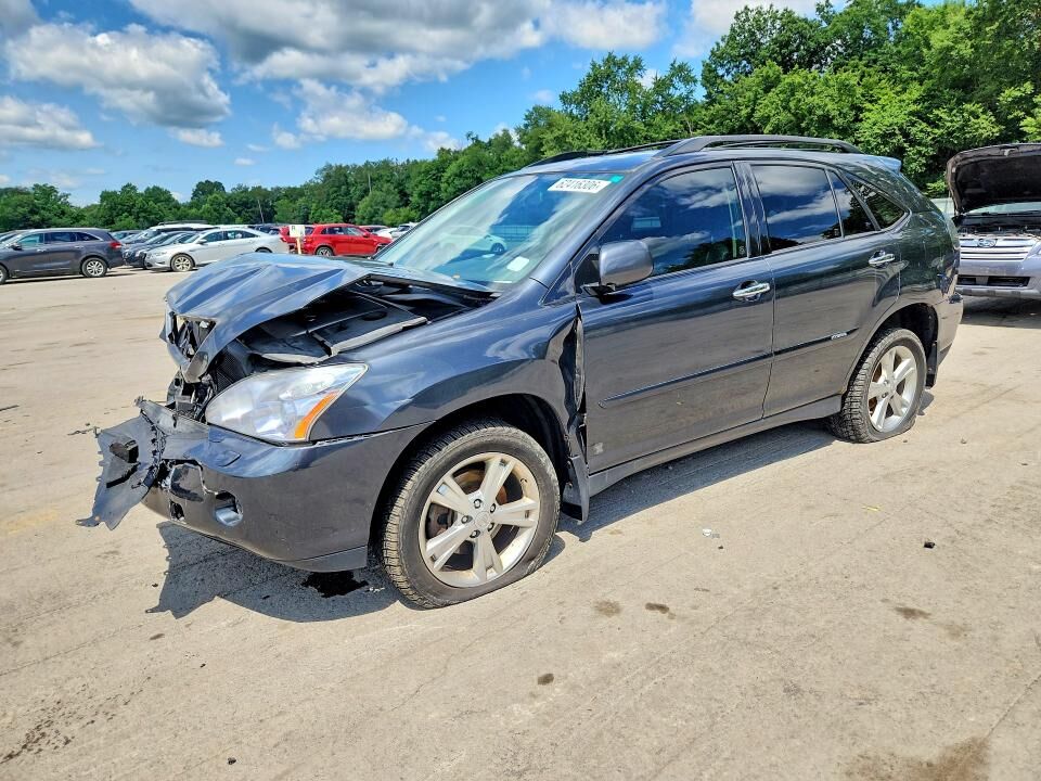 2008 LEXUS RX
