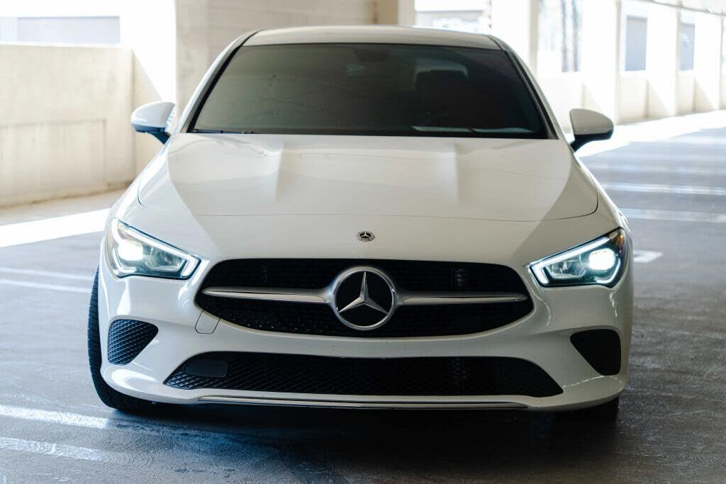 2022 Mercedes-Benz CLA-Class