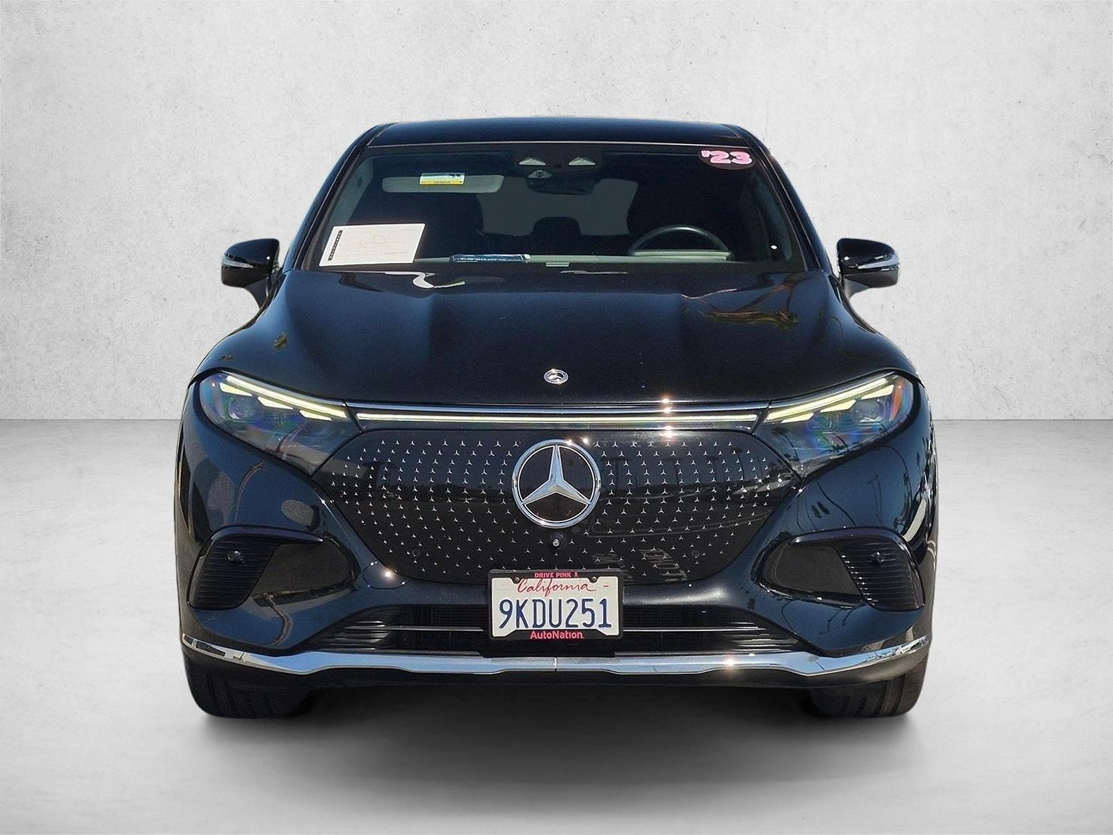 2023 Mercedes-Benz EQS-Class SUV